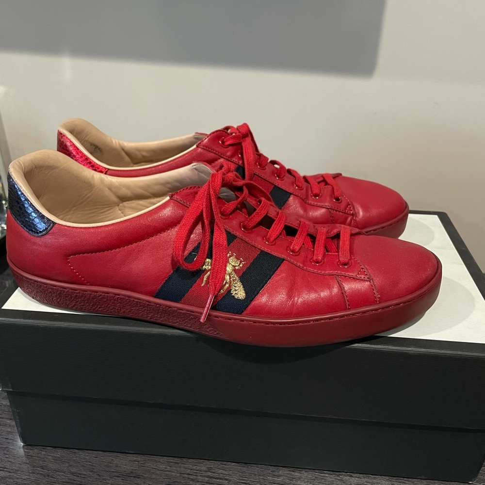Men’s Gucci Sneakers